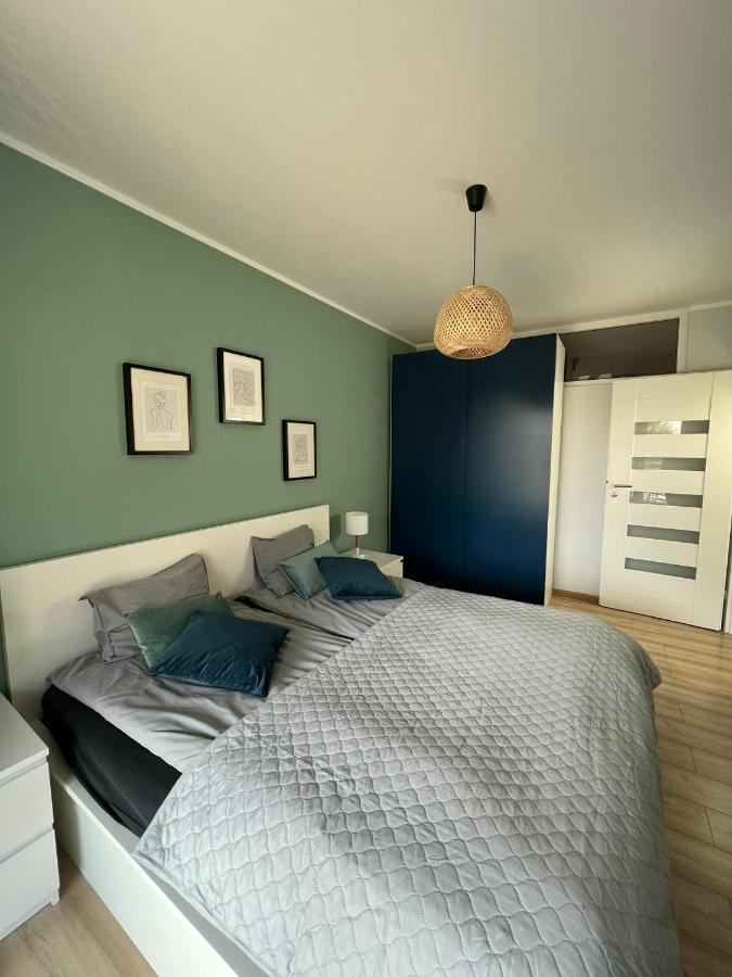 Apartament "Portino" Kolberg Exterior foto